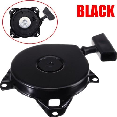 Recoil Pull Starter Handle Device Assembly for 590420A 590706 Stens 150-003 Engine Pull Start Systems