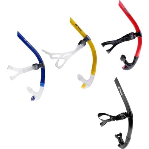 Professional Swim Centre Line Snorkel Breathing Tube Technique Training Aid for Swimming Scuba Diving Snorkeling Underwater