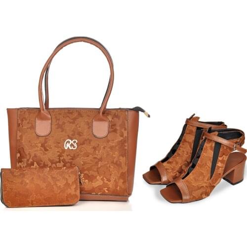 Womens Sandals , Shoes,Pumps , SHOES AND BAG SET 3 PICES