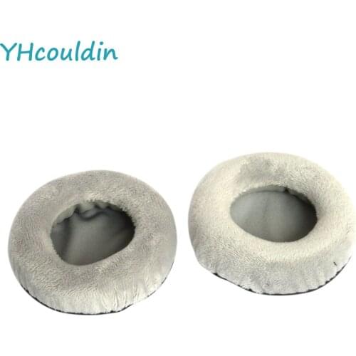 YHcouldin Ear Pads For AKG K551 Headphone Replacement Earpads Velvet Ear Pad