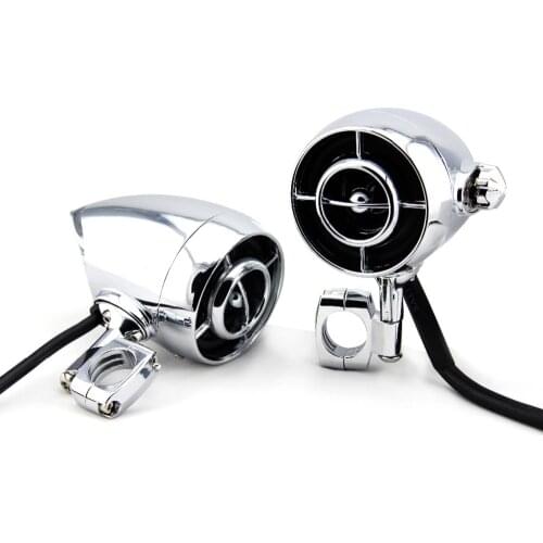 Heavy Motorcycle Audio Stereo Amplifier 2*80w Speaker Hi-Fi Sound MP3/WMA Bluetooth USB/AUX Phone Charge MT485 2 Color