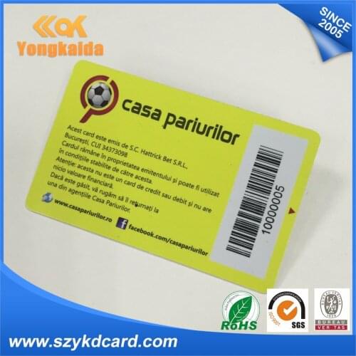 Yongkaida best qaulity 500 pcs T5577 125KHz printed Card Rfid Card Hotel Key Card