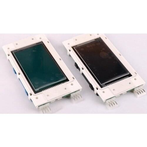 1pce LMBS430-V3.2.2 OTIS Elevator Outbound LCD Screen 4.3 inch blue and black outbound display panel AQ1H248