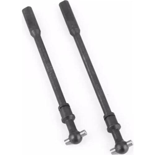2PCS Left/Right Transmission Drive Shaft (L/R) 18007 18008 18033 For RC Model HSP 94180 1/10 4WD Rock Crawler Truck Parts