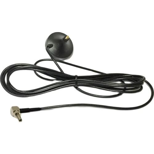 4G 3G GSM Antenna 6dbi High Gain Magnetic Base with 3meters Cable CRC9 for HUAWEI Modem