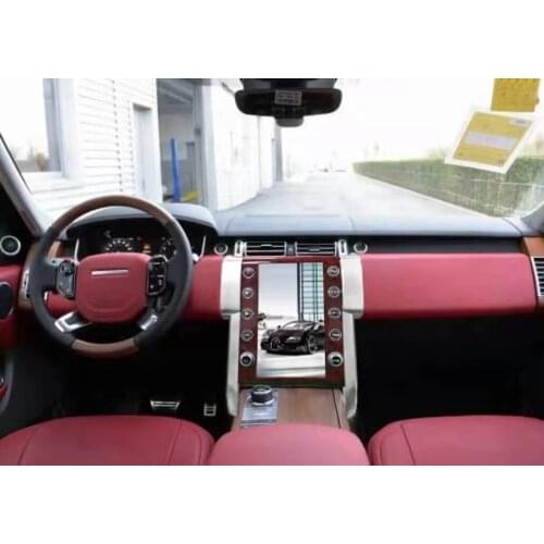 Android 10.0 4+64GB Car Radio Carplay For Land Rover Range Rover 2014-2018 Touch Screen Autoradio DSP Multimedia Player GPS Navi