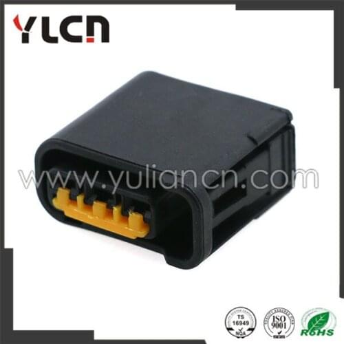 Free Shipping 5 sets/lot 3 pin automotive ignition coil female connector for Subaru