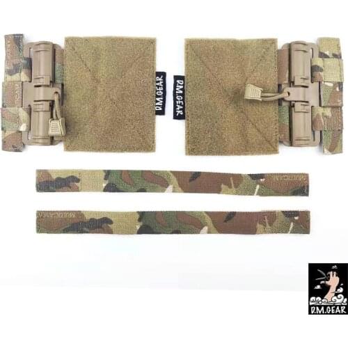 DMgear Tactical MOLLE Fast Release Buckle 6094 JPC CPC Tactical Vest Airsoft Accessories military gear chestrig Accessories