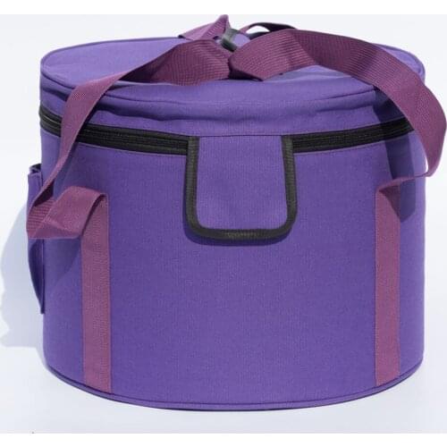 Canvas Carrier Bag for 13" Crystal Singing Bowls