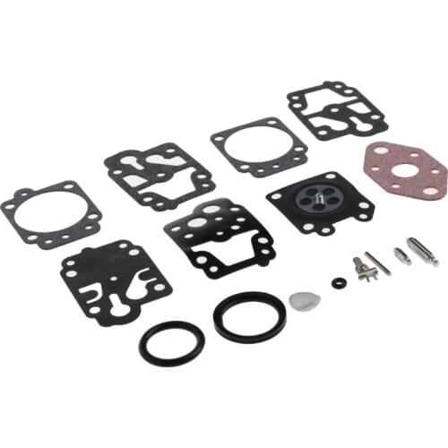 Carburetor Repair Kit Carb Rebuild Tool Gasket Set For Walbro K20-WYL WYL-240-1 Q9QD