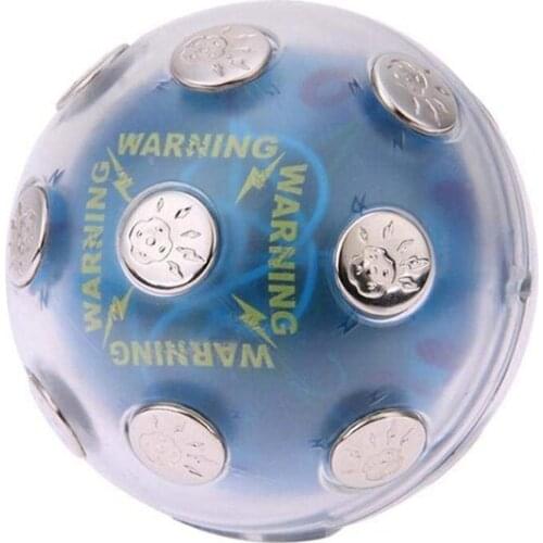 Teenager Adult Mini Shocking Ball Creative Entertainment Funny and Prank Tool Gift