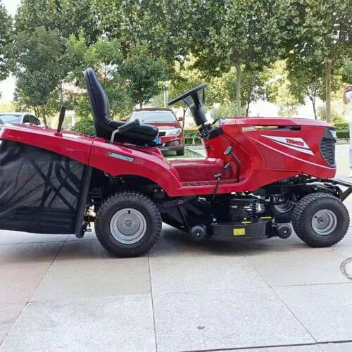 CE EPA Approved Multipurpose Remote Control Bulldozer With Gasoline Engine