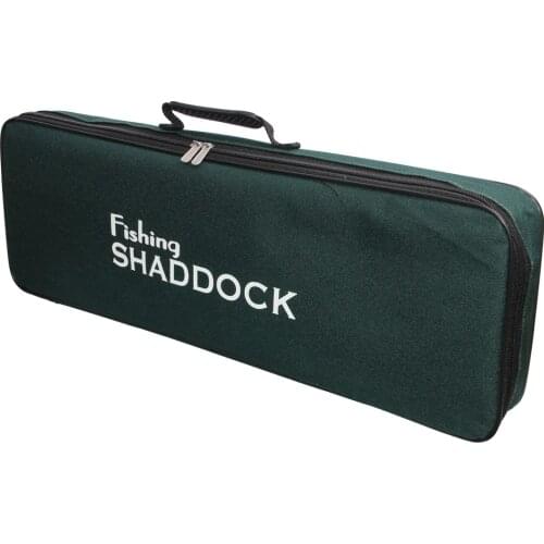 Multifunctional Green Camouflage Nylon Fishing Bags Fishing Rod Bag Case Fishing Tackle Accessories Tools Storage Bag