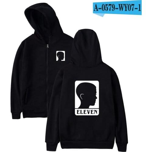 Tops Newest Stranger Things Printed Mens Hoodie Winter Autumn Men/Women Cotton Hoodies Sweatshirts Tops Harajuku Pullover Hoody