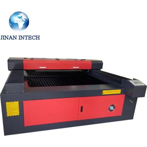 CE approval 4ft x 8ft LFJ1325 plywood laser gasket cutting machine