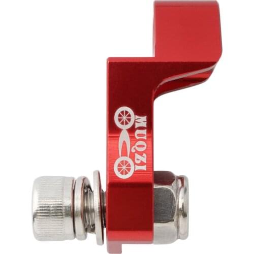 Foldable Bicycle Extension Seat Bike Wheel Set Support Convert Seat Adjustable Bicycle Brake Bracket Frame Adapter