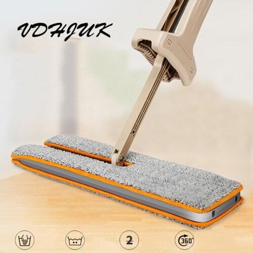 VDHJUK Automatic Brooms With Brushes