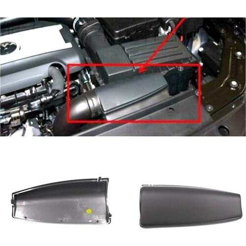For A3 TT Golf MK5 MK6 Passat B6 Tiguan Caddy Air filter air inlet cover 1K0 805 965 J