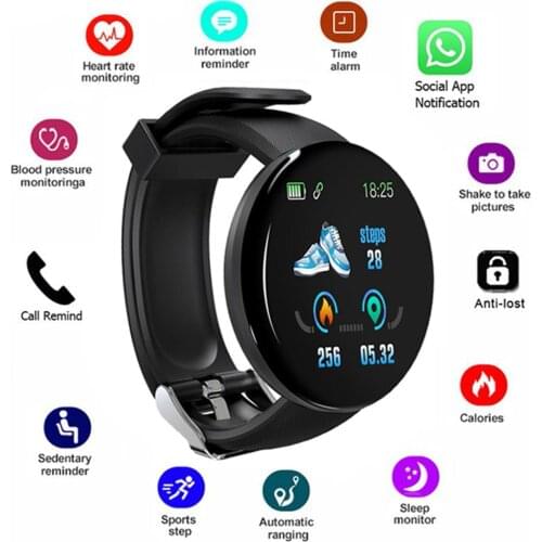 WLISTH Smart Watch