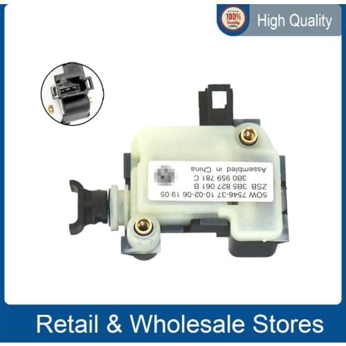 3B0959781C 3B5827061B Motor of Rear Trunk Boot Lid Lock Latch For VW Passat POLO Touareg BORA JETTA GOLF BEETLE
