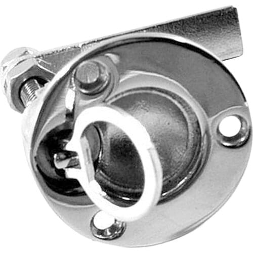 Boat Hatch Latch Flush Turning Lock Lift Ring Handle Latch Marine Door Hardware