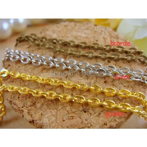 ZLSZZAN Golden Chains