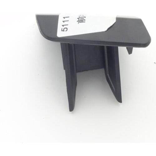 1Pcs Right 51117378590 Front Bumper Headlight Headlamp Washer Nozzle Cover Cap for BMW X5 F15 2014