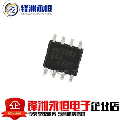 10pcs/lot MAX487CSA MAX487ESA MAX487 SOP-8 In Stock