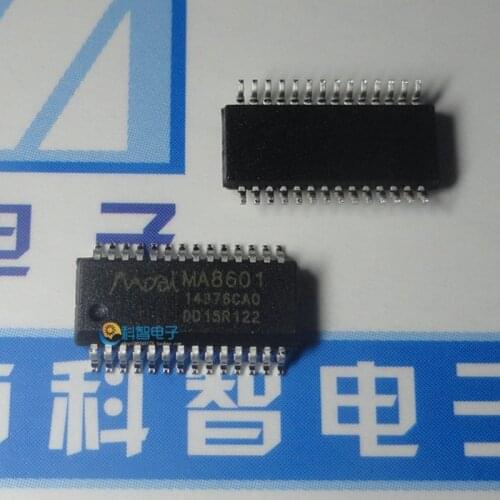 100% New&original MA8601 SSOP28 BOM