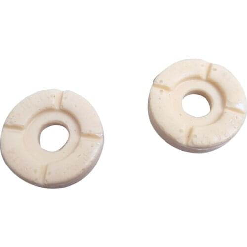 2 Pcs Front Strut Mount Support Lower Section 31336776389 for BMW E70 E71 X5 X6 SET 2