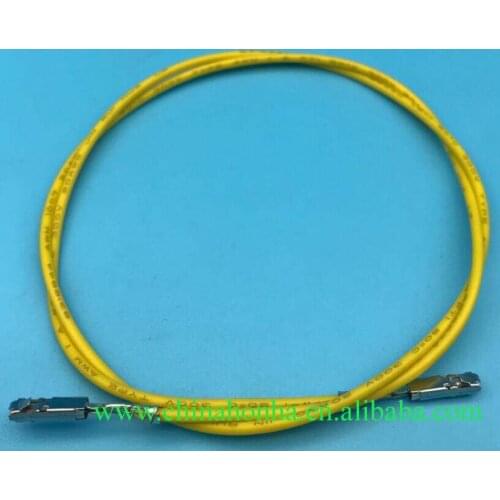 2Pcs Repair Wire 000979025E Seat Kabel 000 979 025 E Oil and high temperature resistance