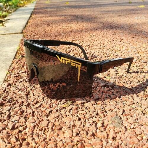 2021 PIT VIPER Cycling Sunglasses Outdoor Sports Polarized Riding Glasses Men Women MTB Road Bike Eyewear Bicycle Ski Goggles