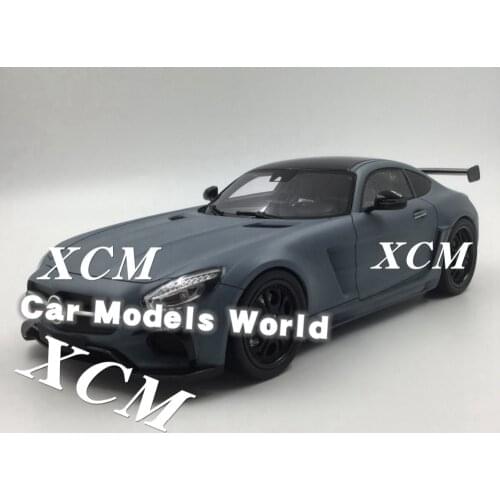 Resin Car Model for GT Spirit FAB Design Areion (Grey) 1:18 + SMALL GIFT