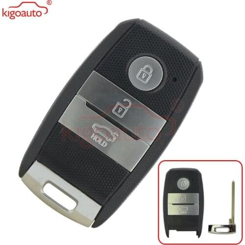 Kigoauto Car Remote Smart Key 433MHz 95440-3W600 for Kia K5 Sportage Sorento