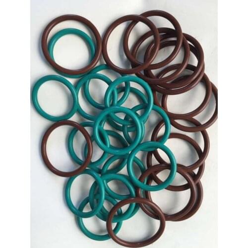 Free Shipping O ring seal gasket diesel engine Gasket 150x5.3 155x5.3 160x5.3 165x5.3 170x5.3 175x5.3 180x5.3 185x5.3 190x5.3