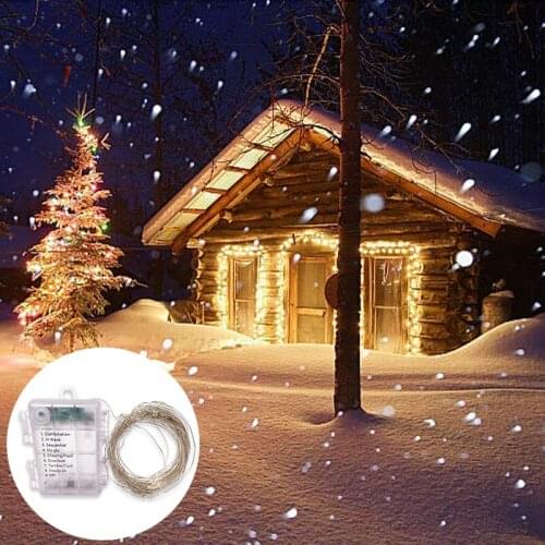 CHEAPBANG LED Garlands