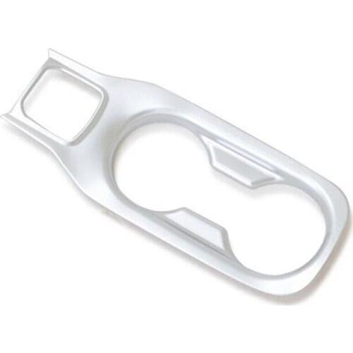 For Toyota Corolla 2018-2020 Central Control Gear Shift Cup Holder Panel Cover Trim Decorative Frame Car Accessories