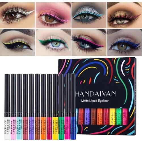 Waterproof Eyeliner HANDAIYAN China