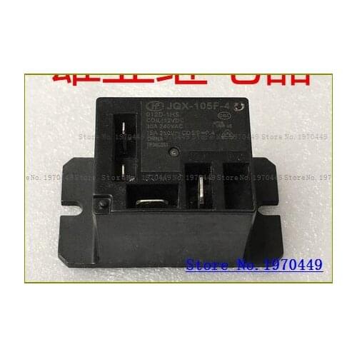 HF-JQX-105F-4-012D 12V 220A 220V-1HS 30A