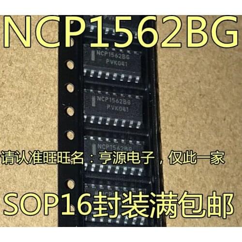 NCP1562BDR2G NCP1562BG NCP1562 SOP16