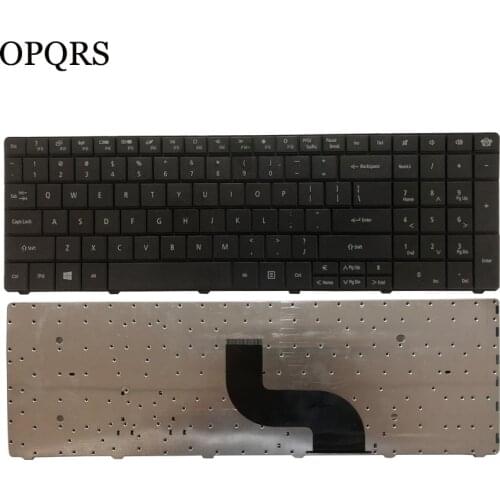 Brand New FOR Gateway NE71B NE51B16U NE51B18U NE56R43u Series US Black Laptop Keyboard