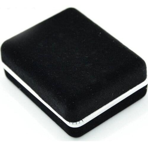 Wholesales Delicate Cufflink Box Jewelry Storage Organizer Case Cuff Link Display Holder