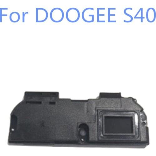 Original New For DOOGEE S40 MTK6739 Quad Core 5.5inch Cell Phone Loud Speaker Inner Buzzer Ringer Replacement Part Accessories