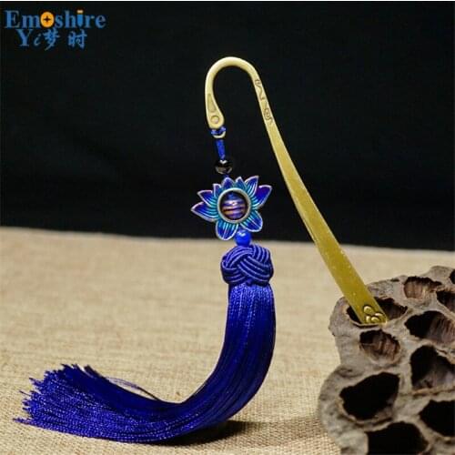 Graduation Gift School Library Book Reader Diary Book Bookmark Metal Pattern Wholesale Retro Innovative Vintage Bookmark M140