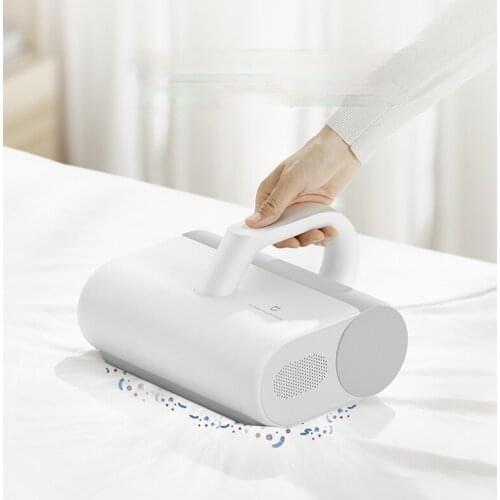 TT Xiaomi MiJia Wired Mites Instrument Household Bed Vacuum Cleaner Small Mite Cleaner Ultraviolet Sterilization Machine