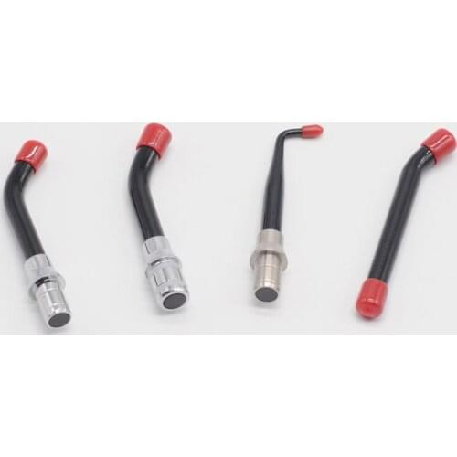 Dental Curing Light Muti Size Dental Optical Fiber Curing Light Guide Rod Tip For Dentistry Lab