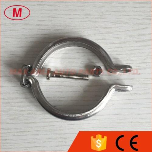 TD04 turbocharger clamp for repair kits