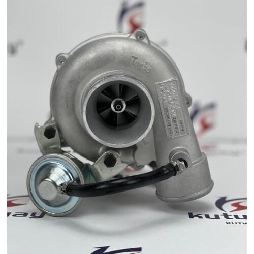 Kutway turbocharger RHF4 S00001291+1 C00016154 for SHANGHAI MAXUS V80 G10 T60 VM 2.5L 120HP 136HP