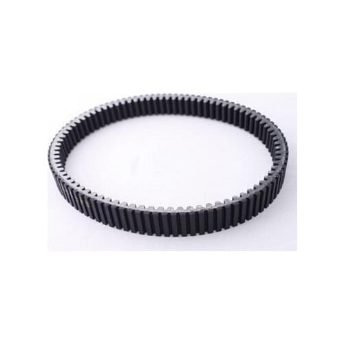 For High quality general purpose for cfmoto spring CF500 4x4 all-terrain vehicle accessories toothed belts wholesale