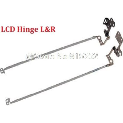 LCD Hinge L&R For Acer for Aspire E1-521 E1-531 E1-571 33.M09N2.003 E1-571G E1-521G P5WS0 NV55S NV57 AMOHJ000300 AMOHJ000100